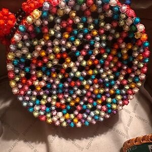 Handmade African bread, and prints, and baboon Bags. Prices varies